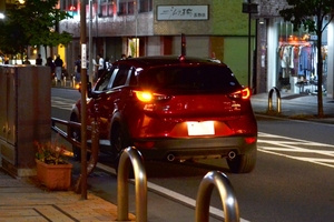 「路上駐車」が原因で危険を感じたことがある人はどれくらいいる？