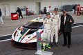 ランボルギーニが悲願のチャンピオンに！ SUPER GT最終戦は残り10周で決着…「VENTENY Lamborghini GT3」のリアタイヤ交換が勝利の鍵に