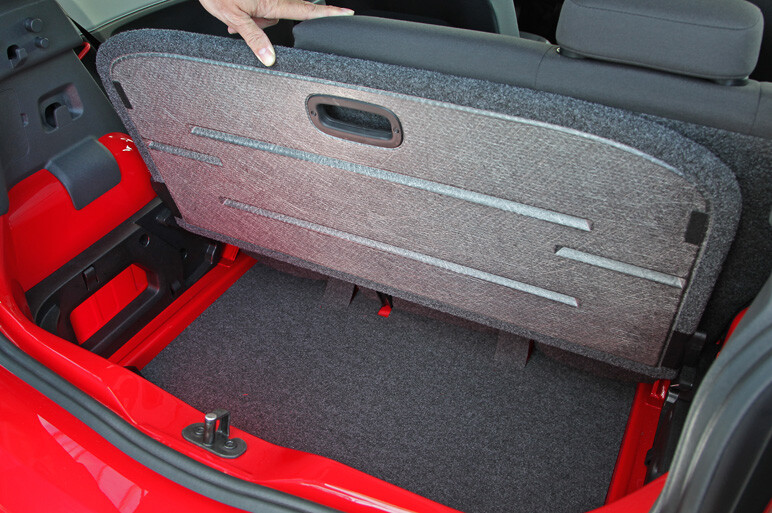 早くもup! に試乗した！ ドイツより緊急レポート