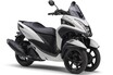 ヤマハ「トリシティ155 ABS」【サクッと読める！軽二輪・2025年現行モデル解説】