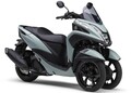 ヤマハ「トリシティ155 ABS」【サクッと読める！軽二輪・2025年現行モデル解説】