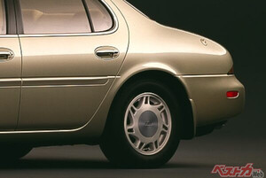 日産 レパードJ.フェリーは伝統や威厳を主張した車種と一線を画す新高級パーソナルセダン！ こんなクルマよく売ったな!!　【愛すべき日本の珍車と珍技術】
