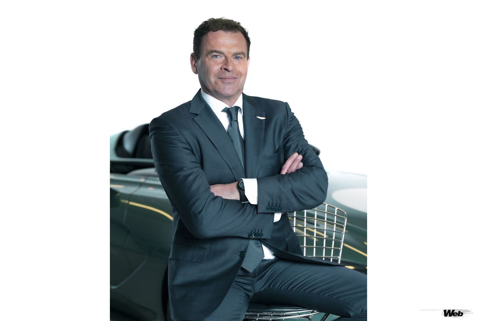 トビアス ムアースceoが語るアストンマーティンの未来 大谷達也が独占インタビュー Genroq Web 自動車情報サイト 新車 中古車 Carview