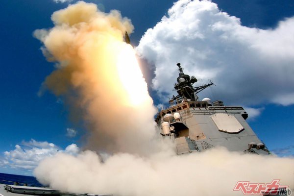 最強の盾 といわれるイージス艦とは いったいどんな艦艇なのか ベストカーweb 自動車情報サイト 新車 中古車 Carview