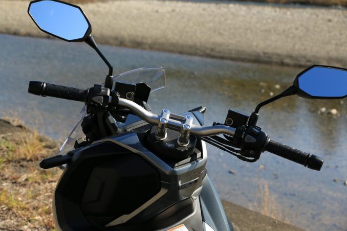 いちばん大事なのは安心感とおもしろさ ホンダ Adv150 のツーリングって楽しいの ホンダのバイクでキャンプしてみた Honda Adv150 後編 Webオートバイ 自動車情報サイト 新車 中古車 Carview