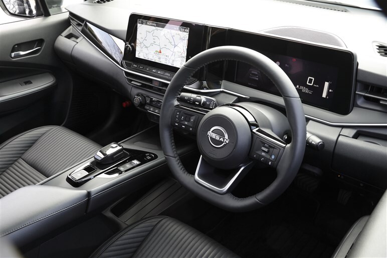 日産ノートはこのジャンルでベストの1台だが乗り心地と価格は少し気になる