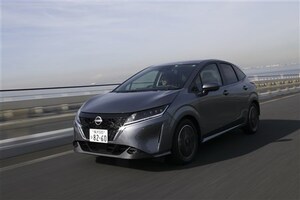 日産ノートはこのジャンルでベストの1台だが乗り心地と価格は少し気になる