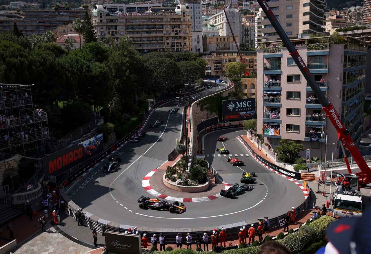 F1グランプリを象徴する伝統のイベント、モナコGPが5月24日開幕【モナコGP プレビュー】