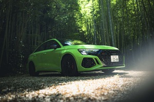 【値上げしてもまだまだお買い得】　アウディRS3セダン　今や希少な純ガソリン高性能車の価値