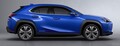 レクサス初のEV市販モデル「UX300e」を広州モーターショーで世界初披露。日本へは2021年前半に導入予定！