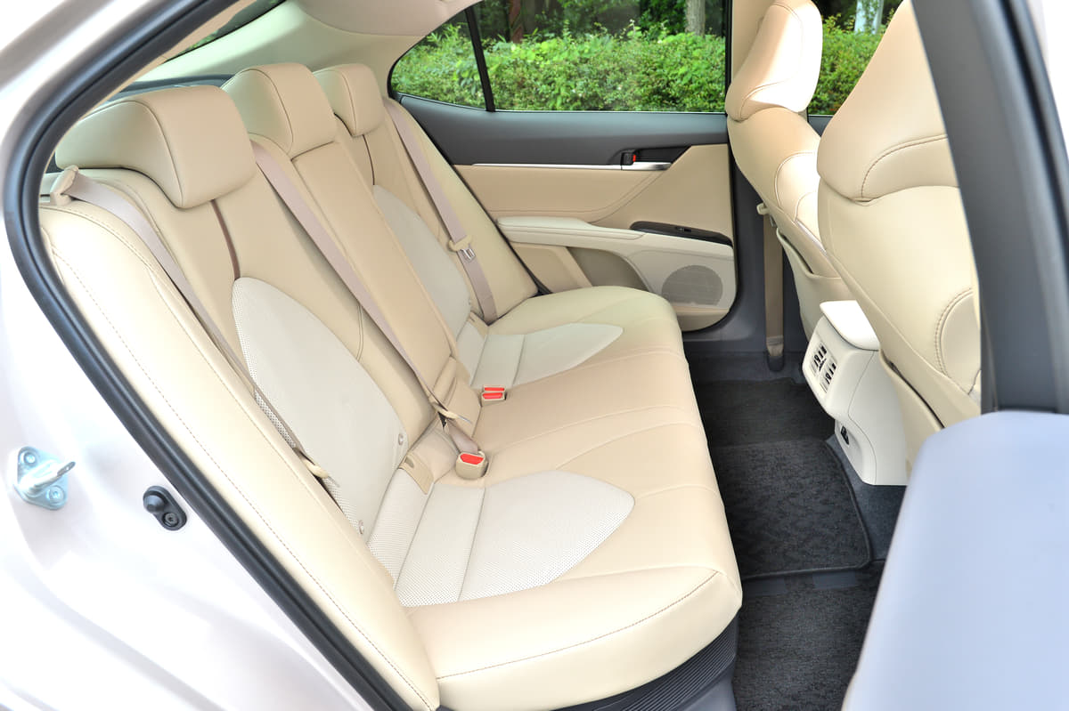 アウトドア セダン という脱定番もあり 車中泊もこなせるレジャー向けモデルの良さとは Auto Messe Web 自動車情報サイト 新車 中古 車 Carview
