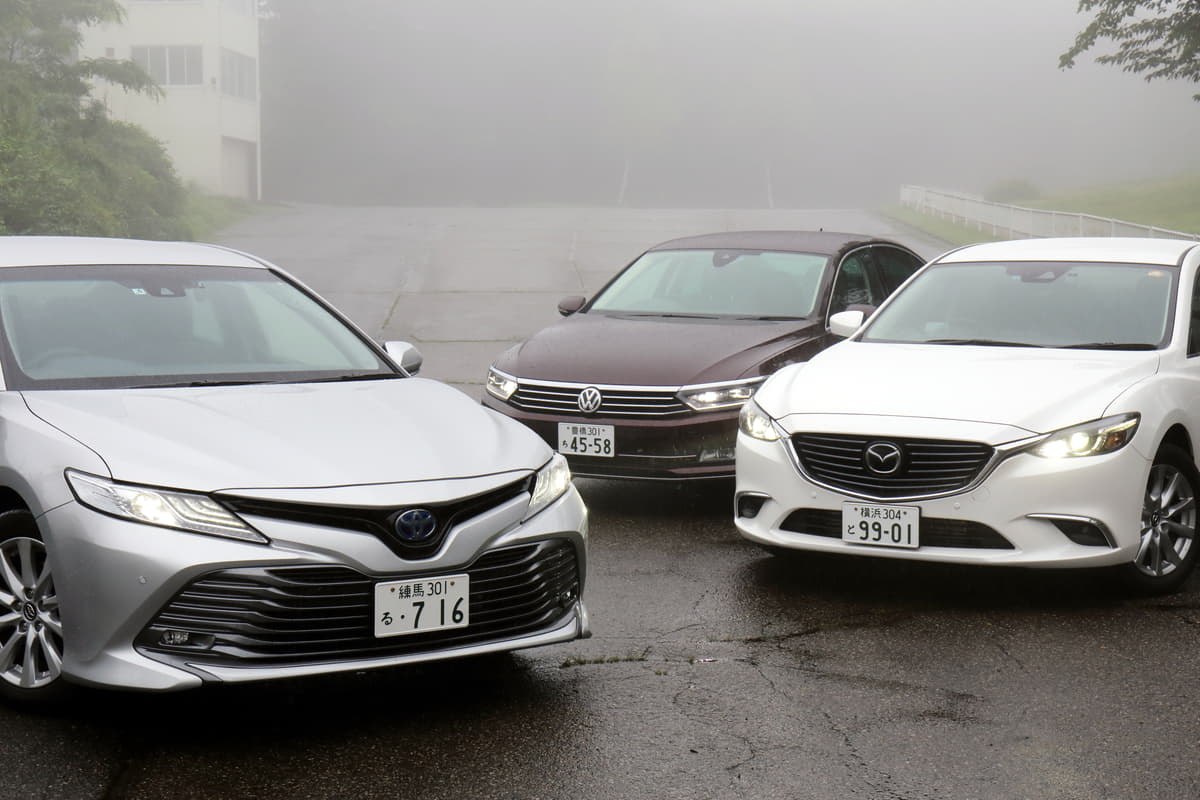 アウトドア セダン という脱定番もあり 車中泊もこなせるレジャー向けモデルの良さとは Auto Messe Web 自動車情報サイト 新車 中古車 Carview