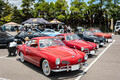 約300台のクラシックVWが集まったイベントに最新「ゴルフ」も参加？ 実は今年はゴルフ日本上陸50周年となるアニバーサリー・イヤー