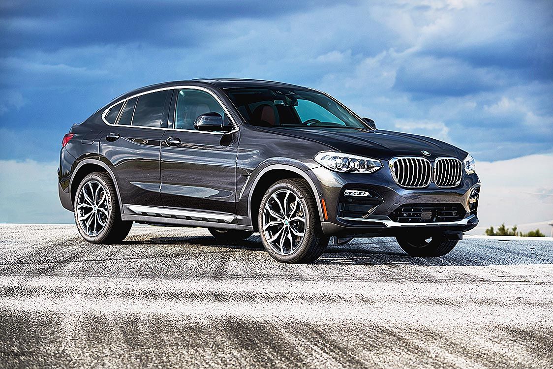 Bmwジャパン X4にクリーンディーゼル搭載車追加 日刊自動車新聞 自動車情報サイト 新車 中古車 Carview