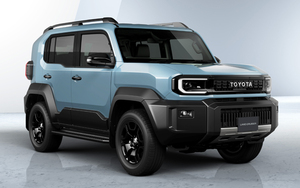トヨタ・ランドクルーザーの新世代コンパクトモデル“FJ”が発表。日本発売は2026年年央を予定