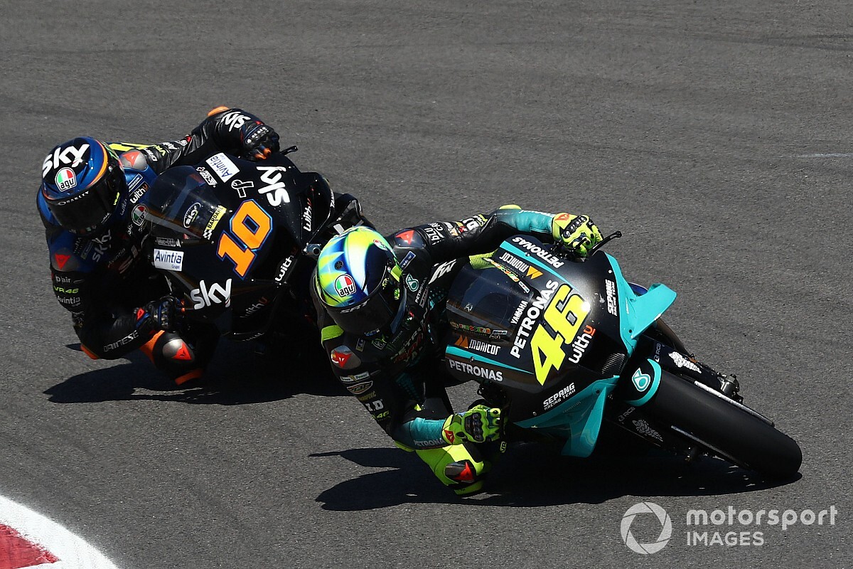 Motogp バレンティーノ ロッシ率いるvr46 22年のmotogp参戦が決定か サウジ石油会社アラムコがメインスポンサー就任と発表 Motorsport Com 日本版 自動車情報サイト 新車 中古車 Carview