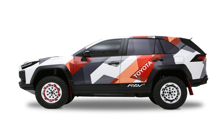 【5月21日発表】トヨタが新型「RAV4」のティザーを公開。予想デザイン、価格、パワトレ…最新情報まとめ