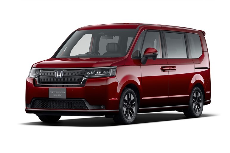 ステップワゴン　制作開始 ステップワゴンをフルモデルチェンジし発売 | Honda 企業情報サイト