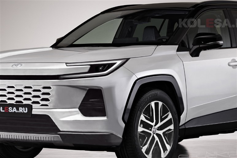 【5月21日発表】トヨタが新型「RAV4」のティザーを公開。予想デザイン、価格、パワトレ…最新情報まとめ