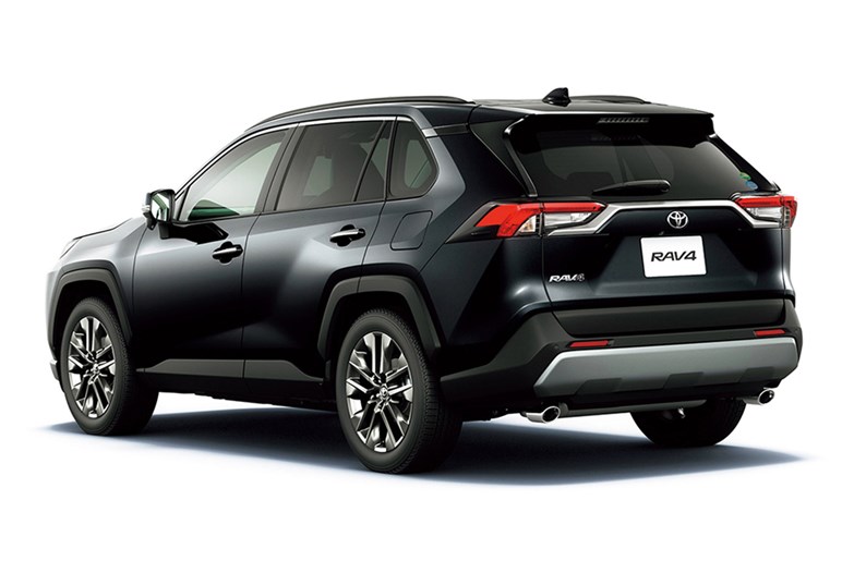 【5月21日発表】トヨタが新型「RAV4」のティザーを公開。予想デザイン、価格、パワトレ…最新情報まとめ