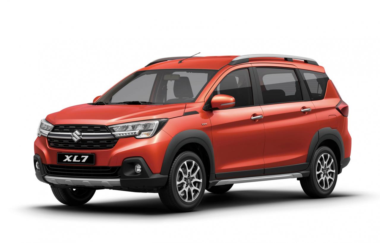 またまたカッコイイ スズキがインドネシアで新型 Xl7 を発表 3列7人乗りの新型クロスオーバーsuv Motorfan 自動車情報サイト 新車 中古車 Carview