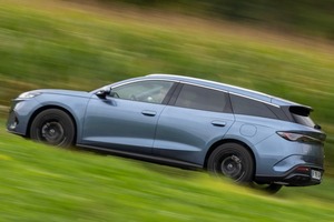 ホンダ似のハイブリッド　BYDシール 6 DM-i（1）　EVだけじゃない　日本未売のハードへ迫る