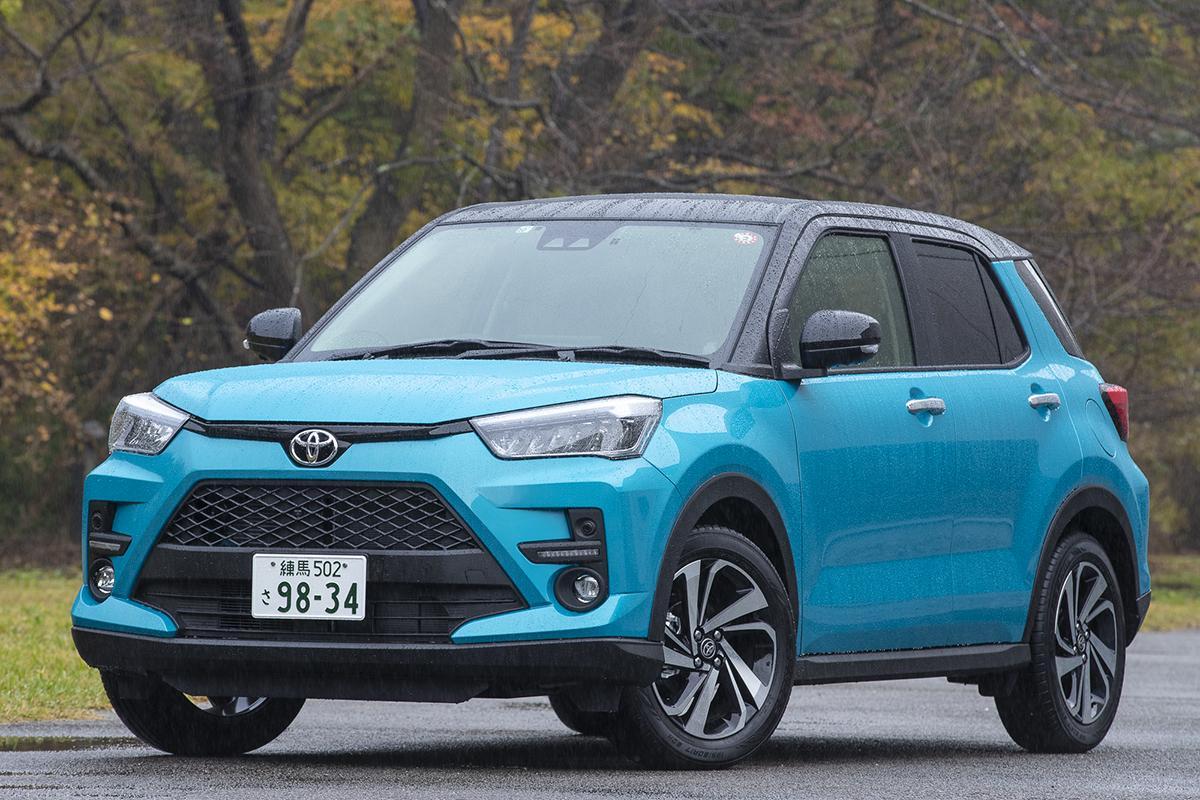 ただの定番小型suvじゃない ダイハツ ロッキー トヨタ ライズが想定外の人気を集める影で突いた意外な盲点とは Web Cartop 自動車情報サイト 新車 中古車 Carview