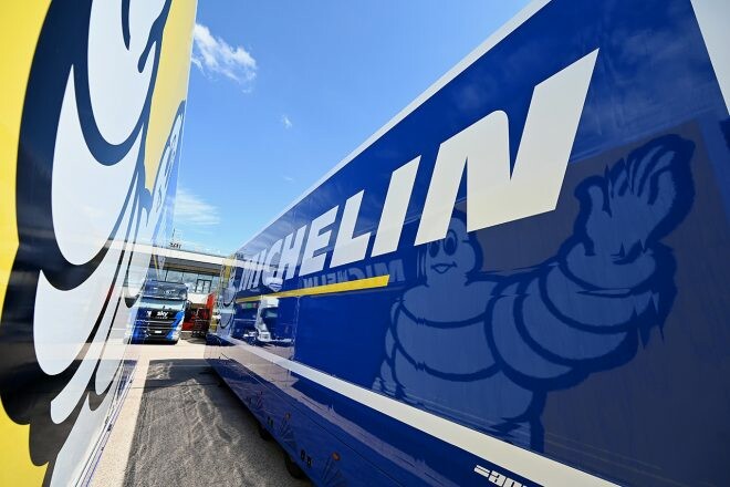 ミシュラン、MotoGP最高峰クラスのタイヤサプライヤーを2026年まで契約延長