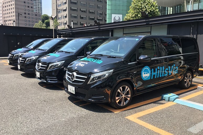 この手があったか！　森ビルが高級カーシェア付不動産？の実験を開始