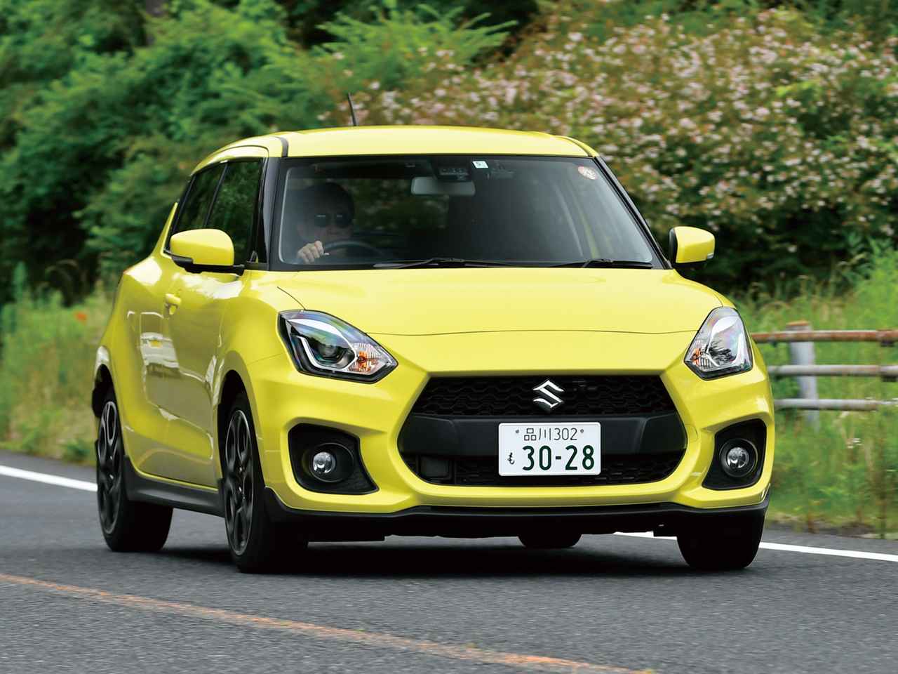 スズキ スイフトスポーツ 3分で読める国産車解説 22年現行モデル Webモーターマガジン 自動車情報サイト 新車 中古車 Carview