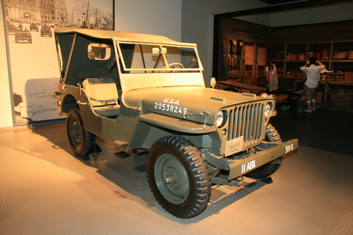 三菱が悪路に強いワケがよくわかる パジェロのご先祖はガチ軍用車 三菱ジープ だった Auto Messe Web の写真 8ページ目 自動車情報サイト 新車 中古車 Carview