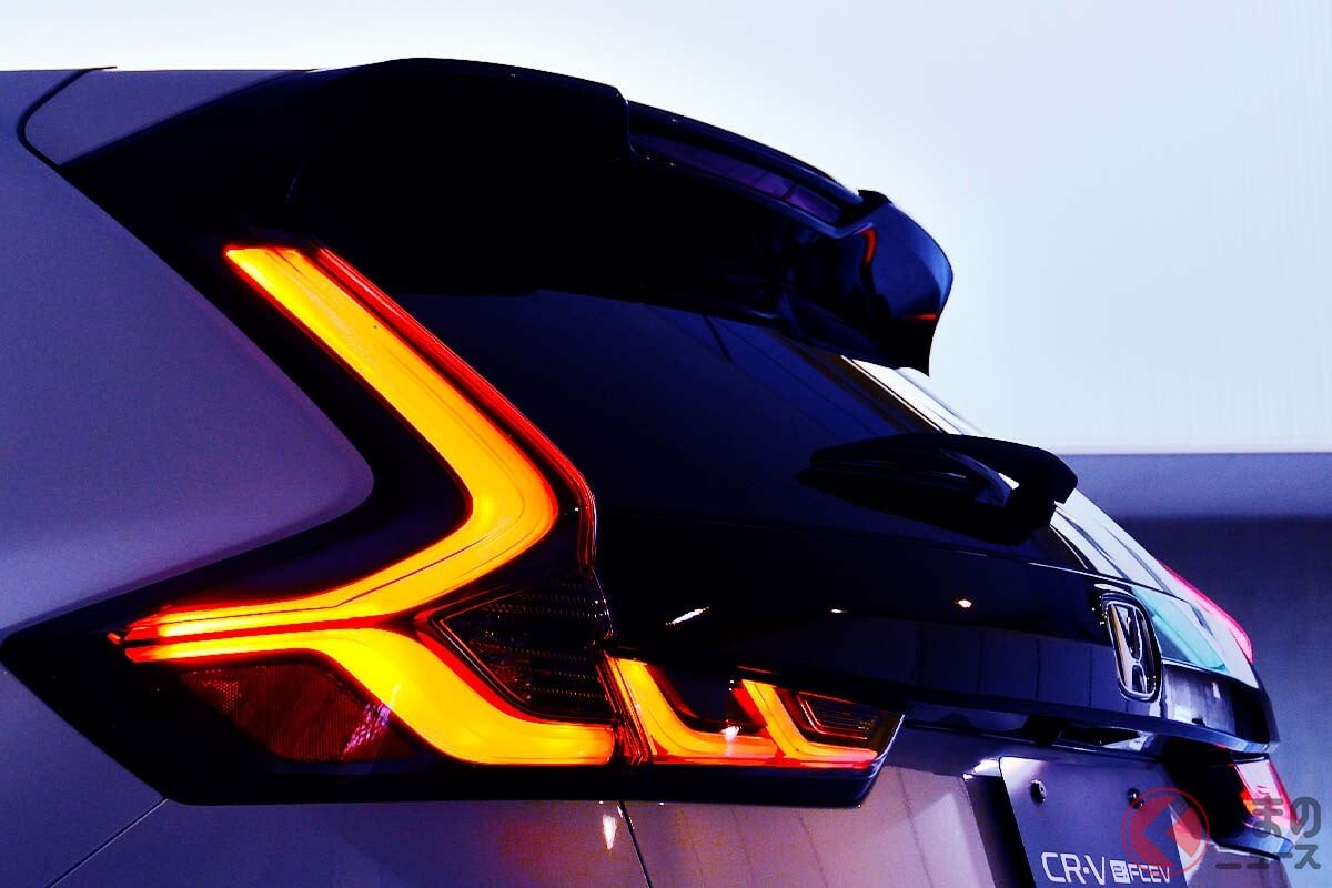 ホンダが新しい「すごいSUV」今夏発売！ ハリアーサイズの斬新モデル!? 約1年半ぶり復活の「CR-V」反響は？
