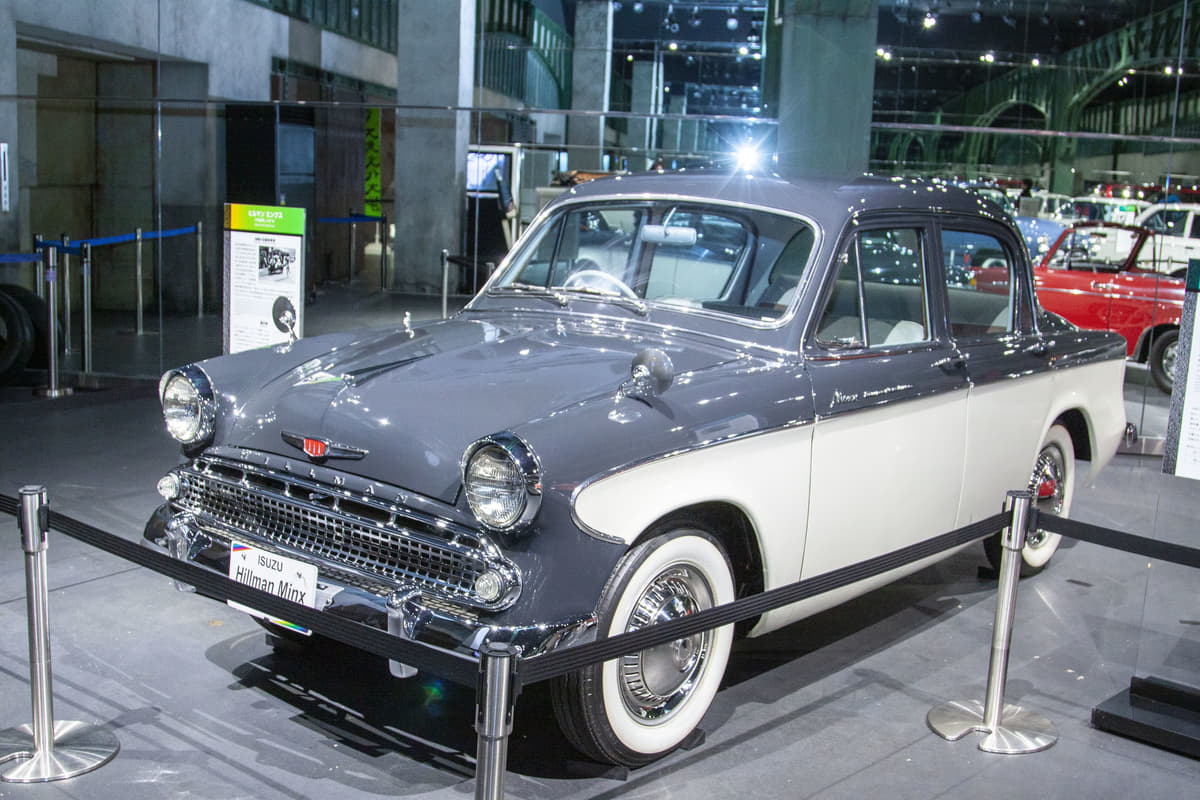 作ったトヨタはエライ 改めて見ると偉大すぎる 初代クラウン の衝撃 Auto Messe Web 自動車情報サイト 新車 中古車 Carview