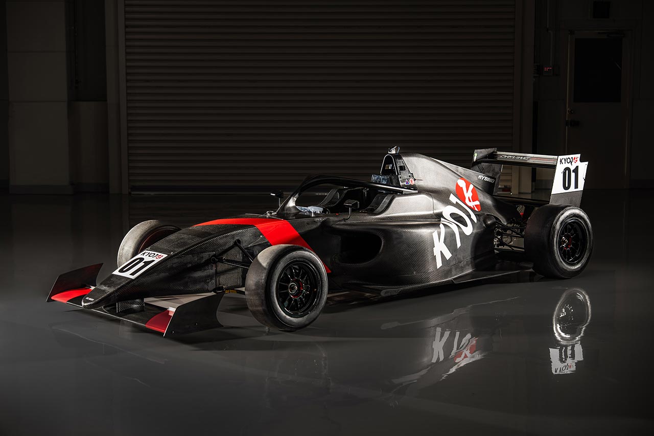 TOYOTA GAZOO Racingが2025年からKYOJO CUPへの支援を拡大。SF参戦チームが多数参加へ（AUTOSPORT web