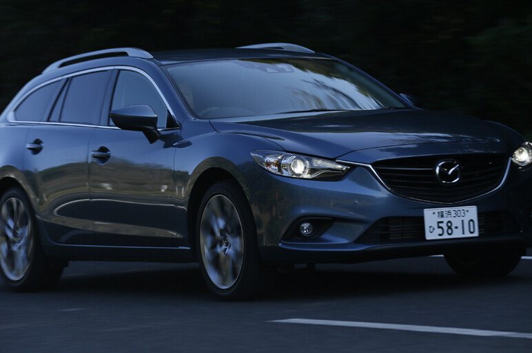 アテンザ選び。ガソリンか、ディーゼルか？