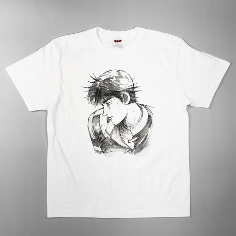 グンの面影を胸に刻め！ CAMSHOP.JP より「バリバリ伝説」新作Tシャツが登場