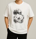 グンの面影を胸に刻め！ CAMSHOP.JP より「バリバリ伝説」新作Tシャツが登場