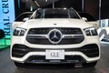 メルセデス・ベンツ新型「GLE」3列シートSUVに進化 新開発の四駆システム搭載