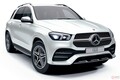 メルセデス・ベンツ新型「GLE」3列シートSUVに進化 新開発の四駆システム搭載