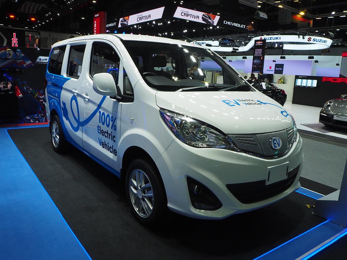 メーカーエンブレムを隠してでも売りたい 日本車が圧倒的に強いタイ市場を狙う中国メーカー Web Cartop 自動車情報サイト 新車 中古車 Carview