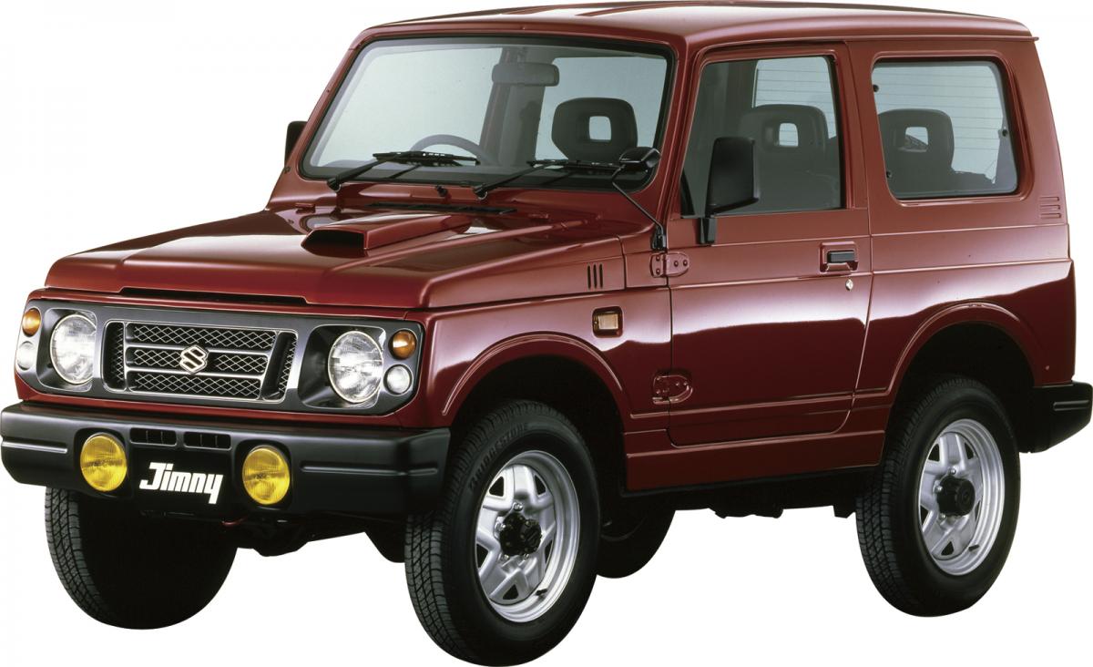 小型suvブームは25年前にもあった かつての熱狂を支えた 熱すぎる クルマたち Web Cartop 自動車情報サイト 新車 中古車 Carview