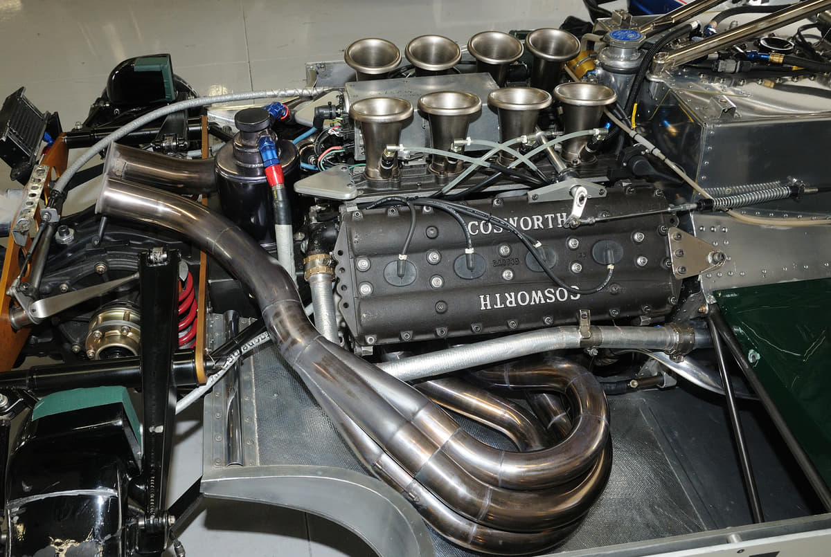 往年の F1エンジン で有名なコスワース Nsx Brz Wrx など日本車にも関係している衝撃 Auto Messe Web 自動車情報サイト 新車 中古車 Carview