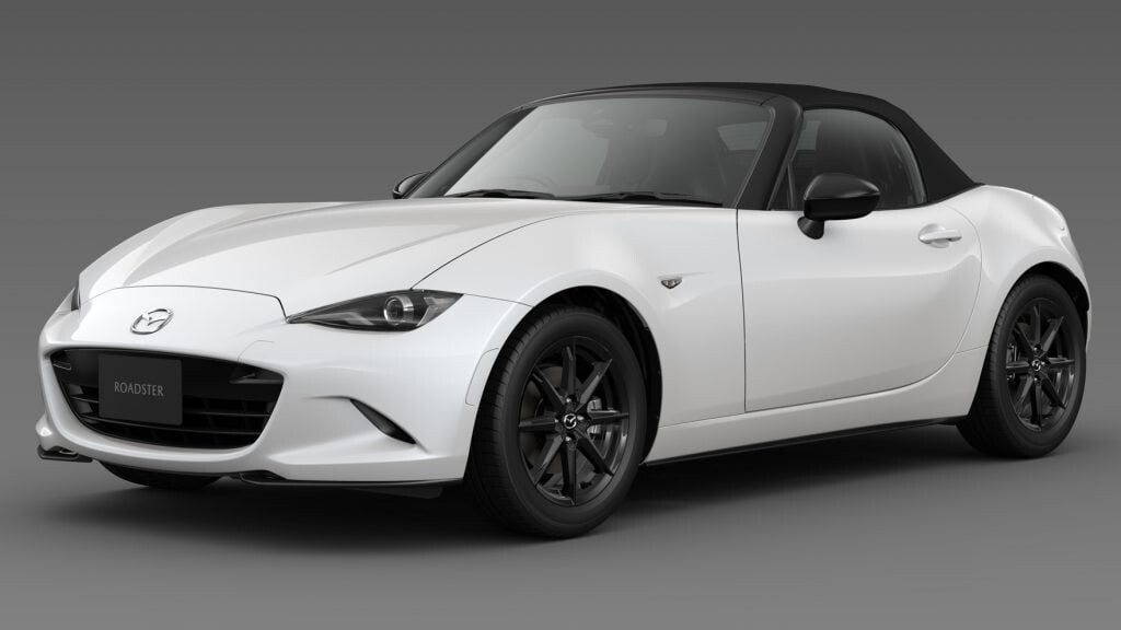 マツダ 「ロードスター」1万台にリコール 制動装置（DSC）に不具合