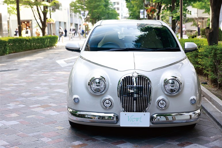 【乗り換え勢が大歓喜】まだ間に合う！ 光岡「ビュート」初の特別仕様車はロイヤルグリーンが人気。標準車より11万お得に