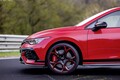 フォルクスワーゲン「ID.2 GTI」ついに姿を現す。ドリルドローター装備の電動ホットハッチを初捕捉