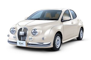 【乗り換え勢が大歓喜】まだ間に合う！ 光岡「ビュート」初の特別仕様車はロイヤルグリーンが人気。標準車より11万お得に