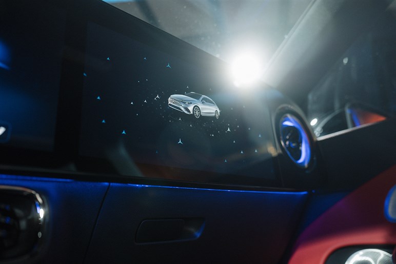 【星型LEDが個性的】新型「CLAシューティングブレーク」発表。BEV仕様は761kmの航続距離を実現…欧州で26年3月発売へ