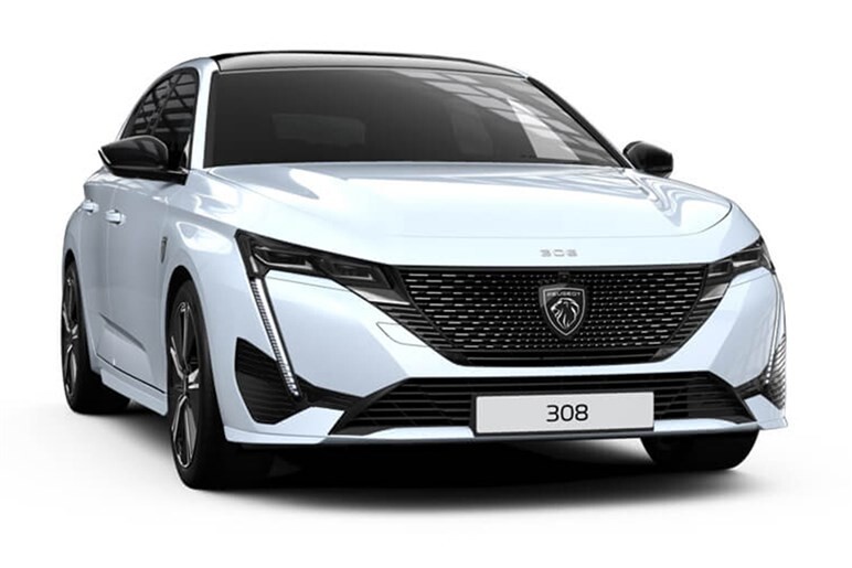 次期プジョー308が4年ぶりの大幅改良へ。内燃モデルも進化の波、内外装を大幅刷新か