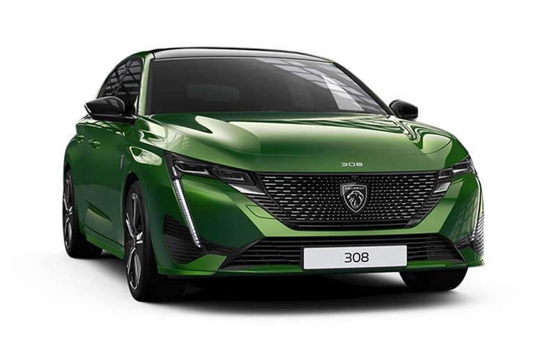 次期プジョー308が4年ぶりの大幅改良へ。内燃モデルも進化の波、内外装を大幅刷新か