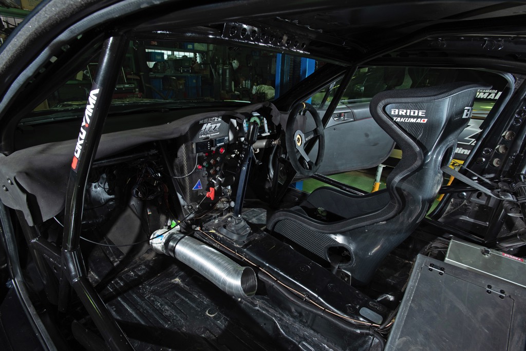 中身がwrx Stiのbrzダートラ4wd仕様 デビュー2戦目で優勝を果たした超新星のマシンメイクに迫る ダートラ改造無制限クラスが面白い Web Option 自動車情報サイト 新車 中古車 Carview
